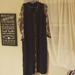 Moroccan kaftan